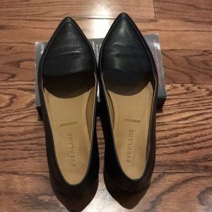 EVERLANE Modern point loafers